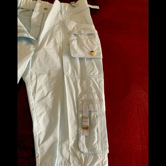 NWT 💕Red Valentino cargo pants💕 size EU 40 - Picture 9 of 15